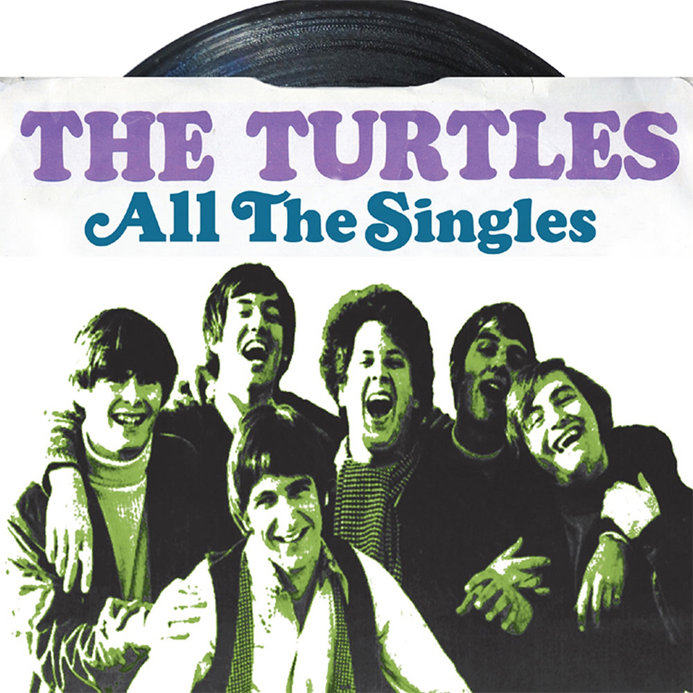 The Turtles Complete Original Albumタートルズ The Turtles Complete Original Albumタートルズ The Turtles, All The