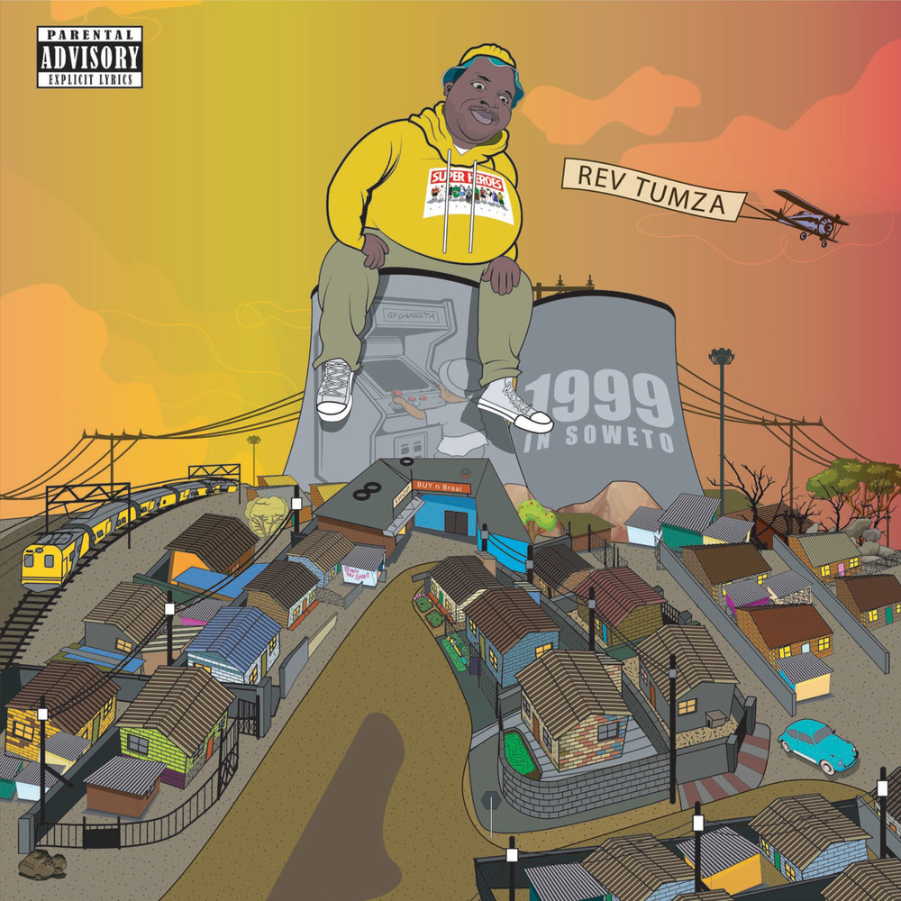 Rev Tumza, 1999 in Soweto in High-Resolution Audio - ProStudioMasters