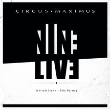 Circus Maximus, Nine Live in High-Resolution Audio - ProStudioMasters