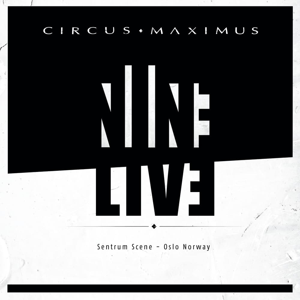 Circus Maximus, Nine Live in High-Resolution Audio - ProStudioMasters