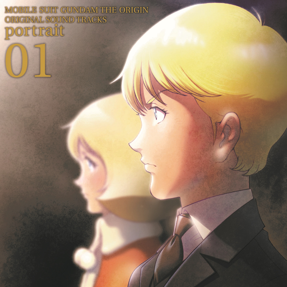 Takayuki Hattori, Mobile Suit Gundam the Origin Original Motion