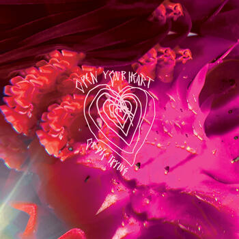 邦楽 Fight for your heart Arcade Fire, Open Your Heart or Die Trying in High-Resolution