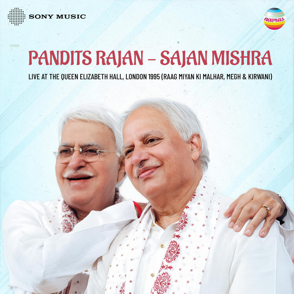 Rajan & Sajan Mishra, Pandits Rajan - Sajan Mishra Live At The Queen ...