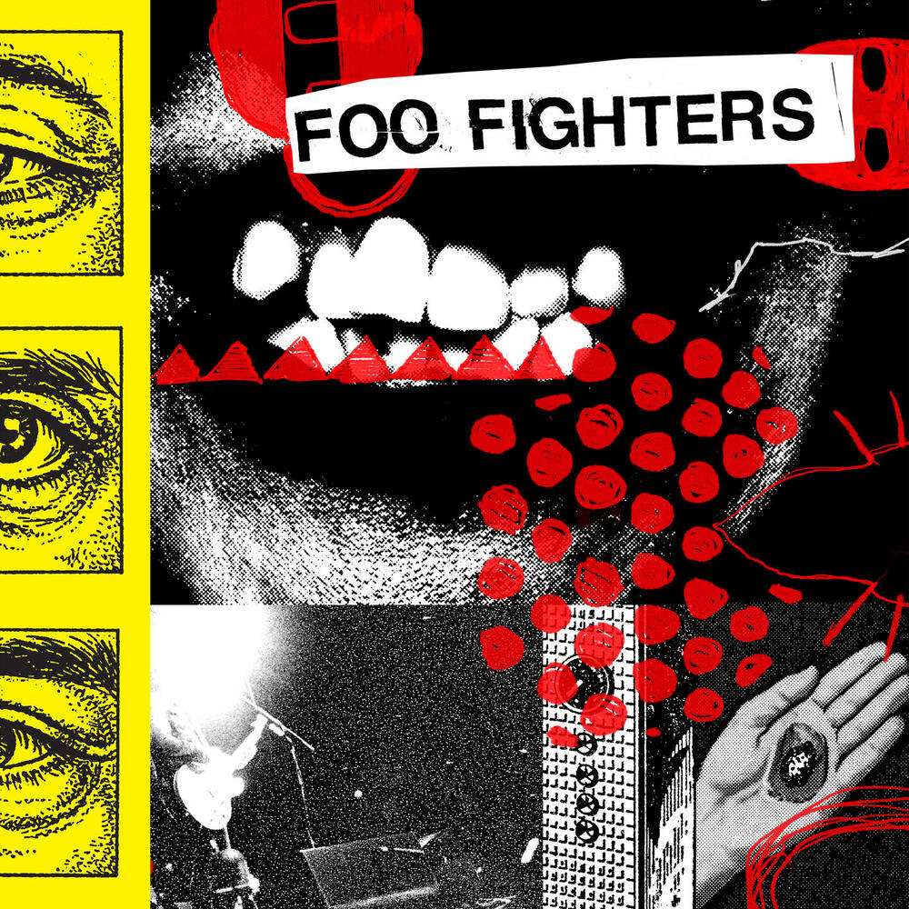 Foo Fighters, Of All People in High-Resolution Audio