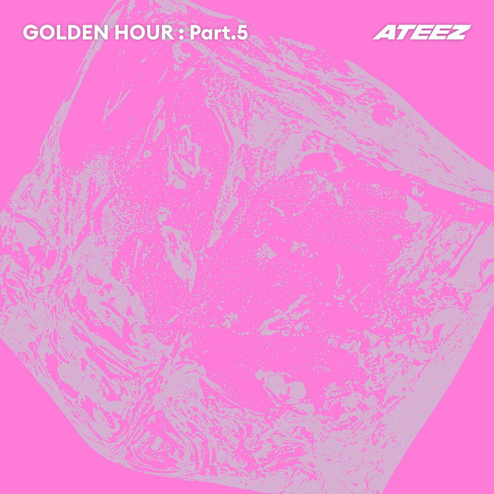 ATEEZ, GOLDEN HOUR : Part.5 in High-Resolution Audio