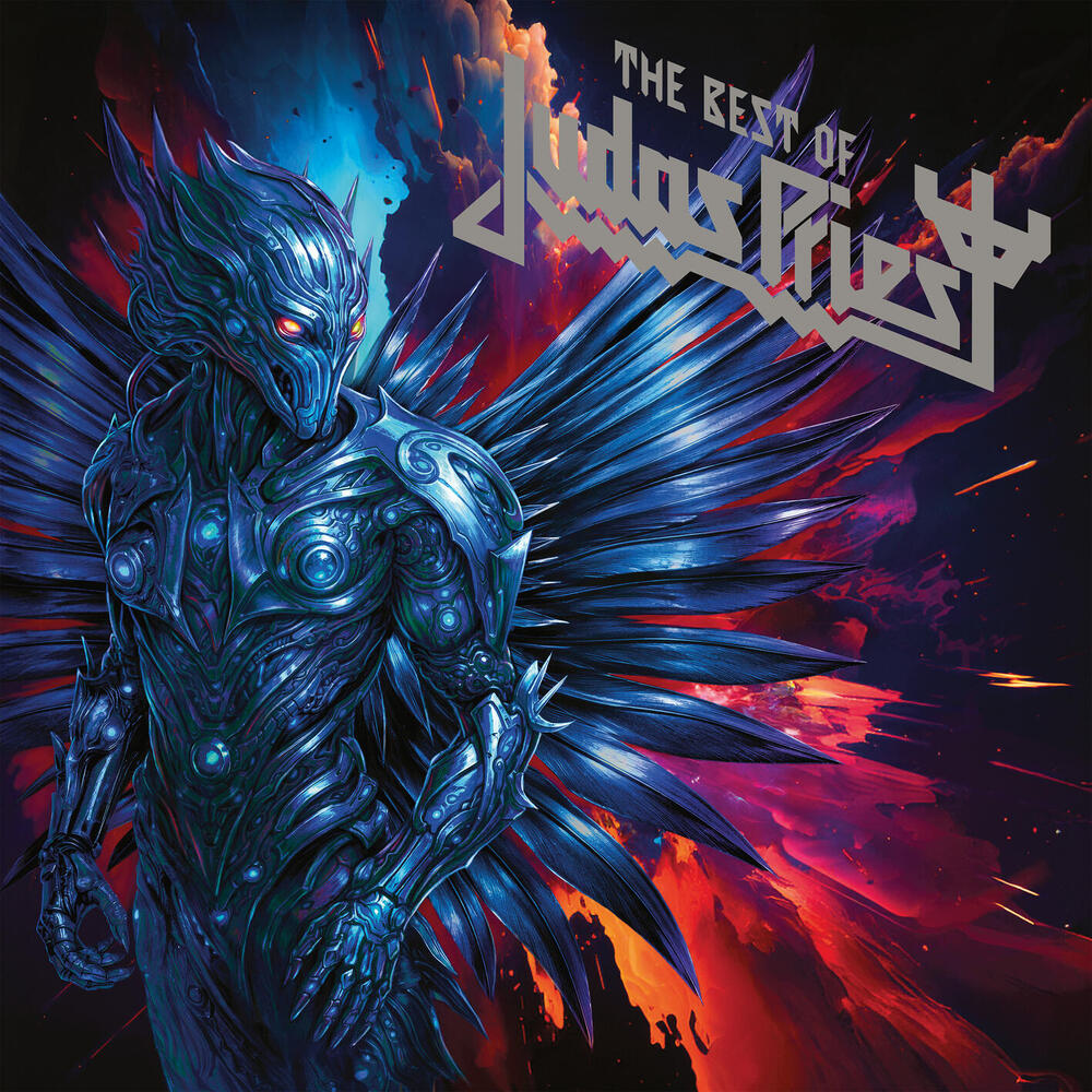 Judas Priest, The Best of Judas Priest (Deluxe) in High-Resolution
