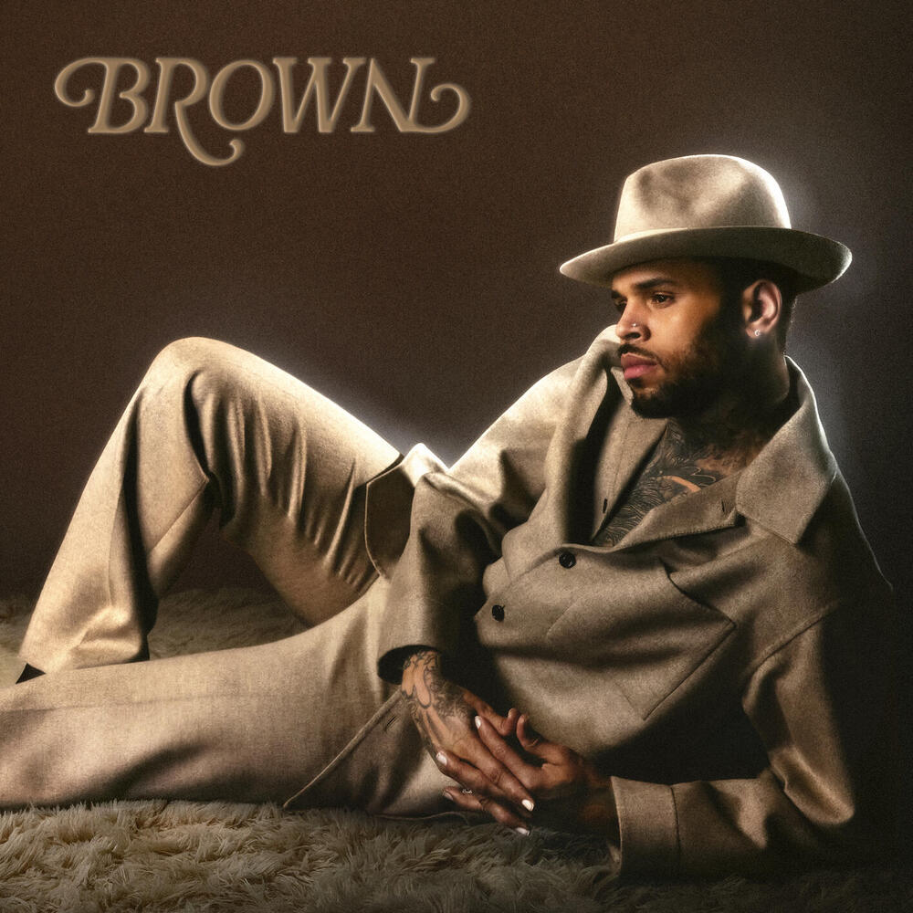 Chris Brown, BROWN in High-Resolution Audio - ProStudioMasters