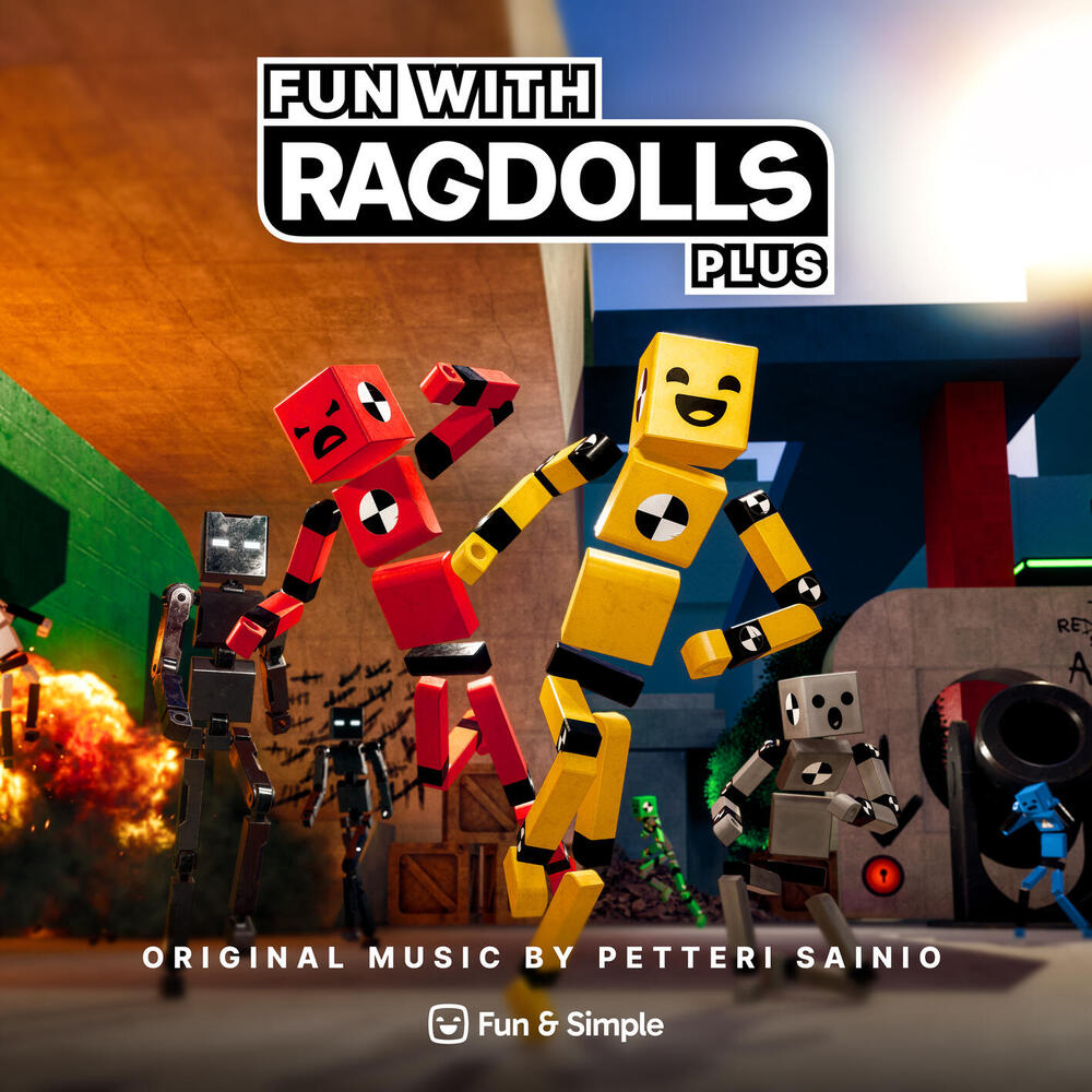 Petteri Sainio, Fun with Ragdolls Plus (Original Video Game