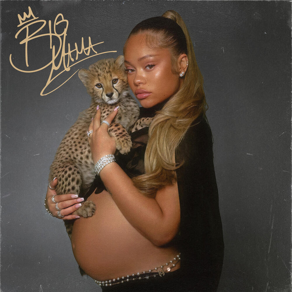 Latto, Big Mama [Edited / Clean] in High-Resolution Audio