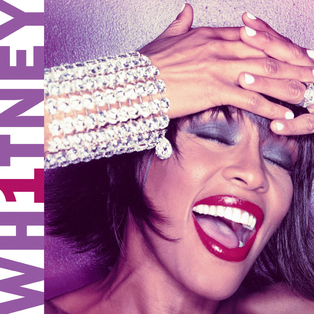 Whitney Houston, WH1TNEY (Expanded Edition) in High-Resolution