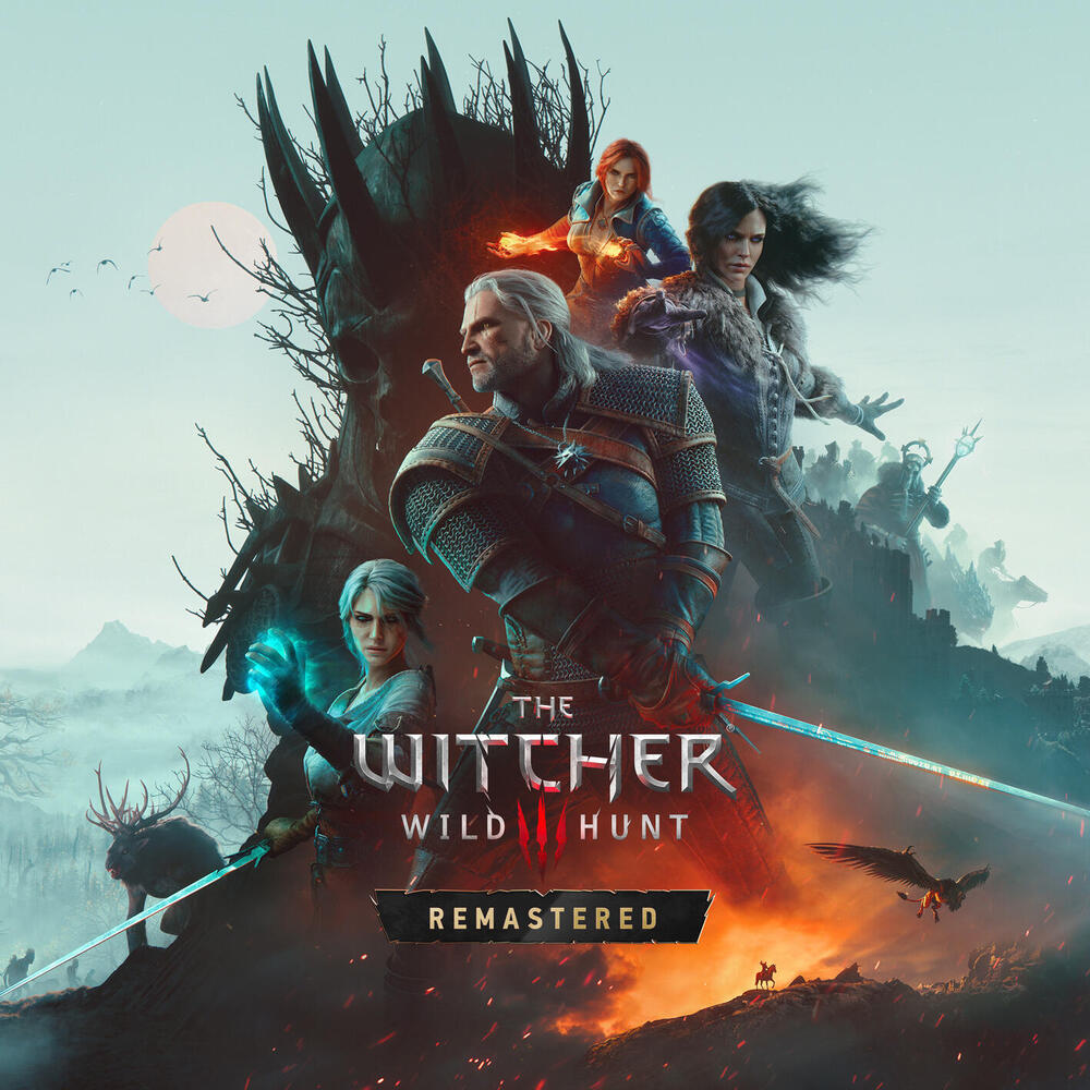 P.T. Adamczyk, The Witcher 3: Wild Hunt - Remastered Orchestral