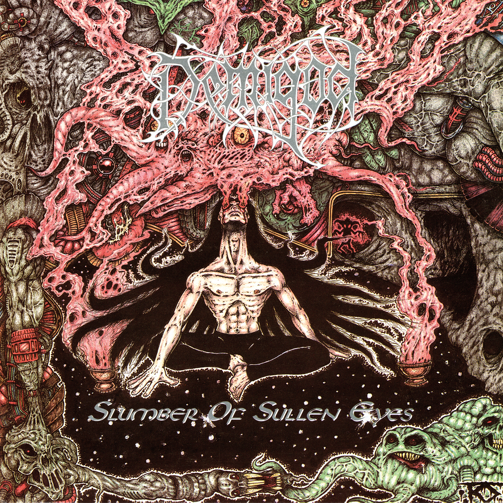 洋楽 DEMIGOD / Slumber Of Sullen Eyes Demigod, Slumber of Sullen Eyes in High-Resolution Audio