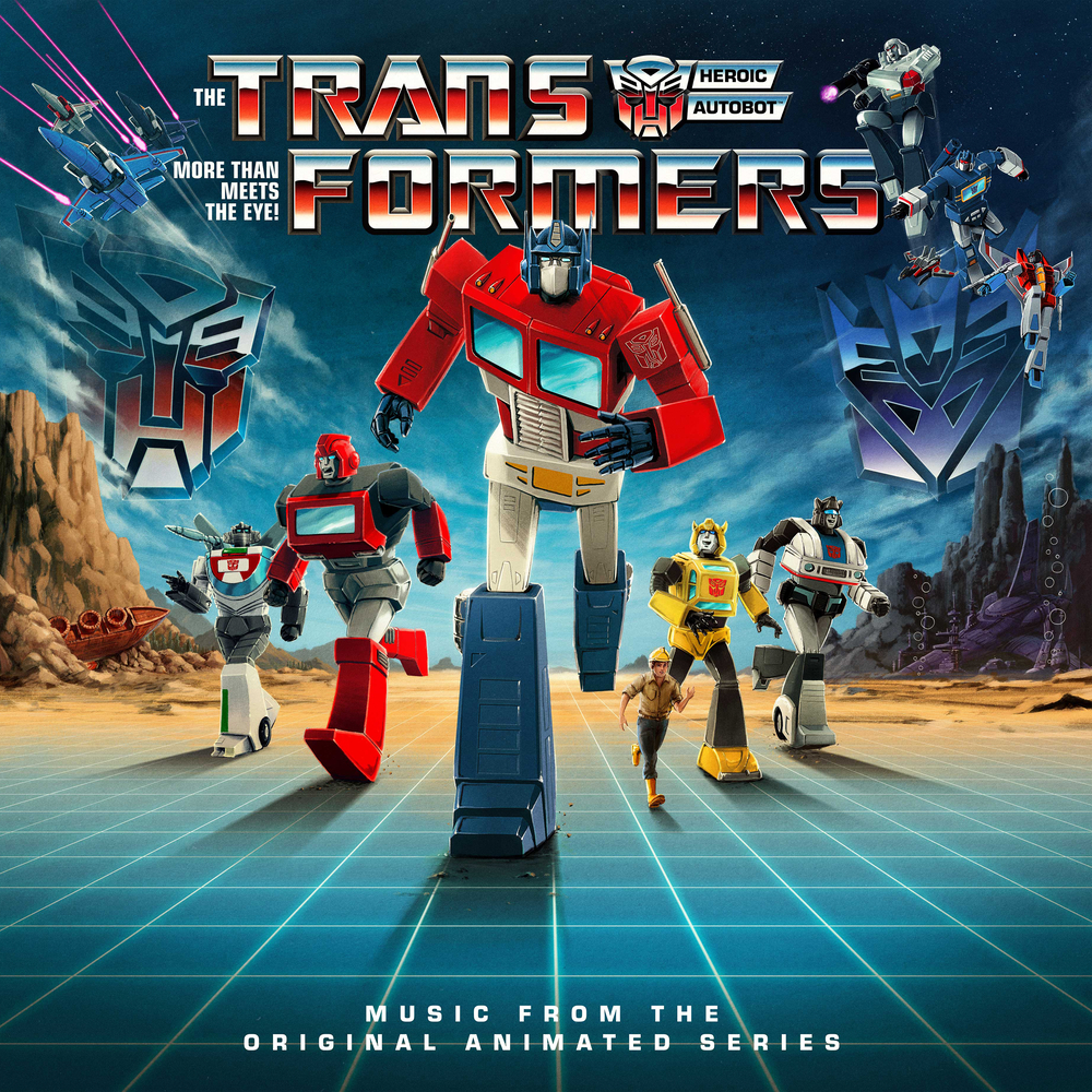 Transformers, Hasbro Presents: The Transformers: Music from the
