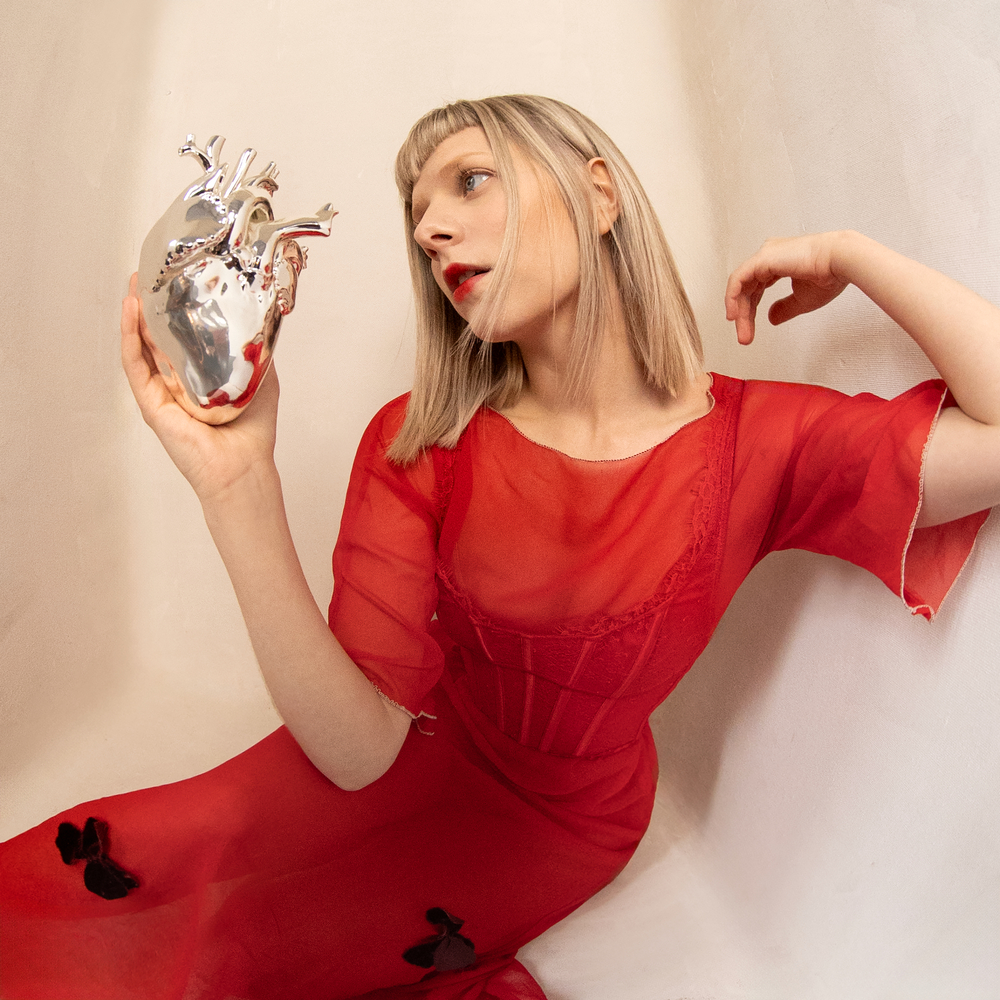 AURORA, What Happened To The Heart? (Deluxe) in High-Resolution