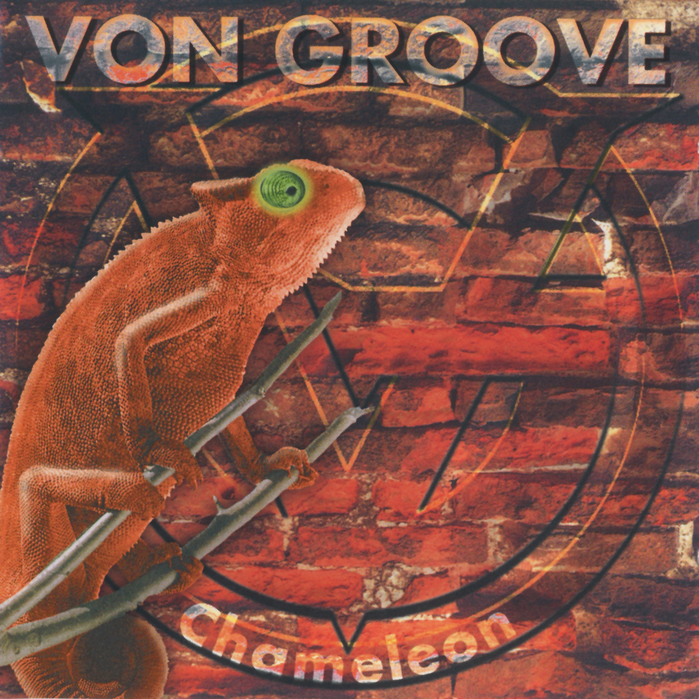 Von Groove, Chameleon in High-Resolution Audio - ProStudioMasters