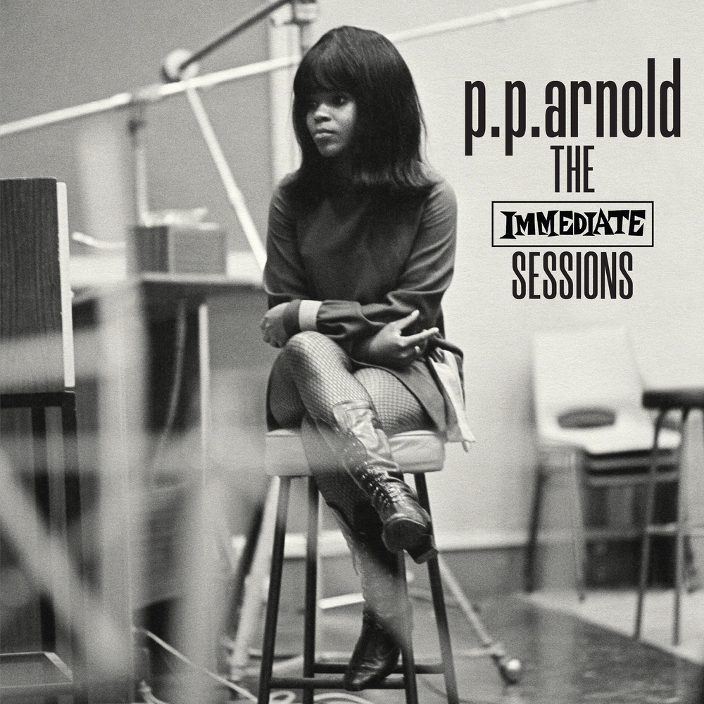 Picture Idea: P P Arnold The Immediate Sessions In High Resolution Audio