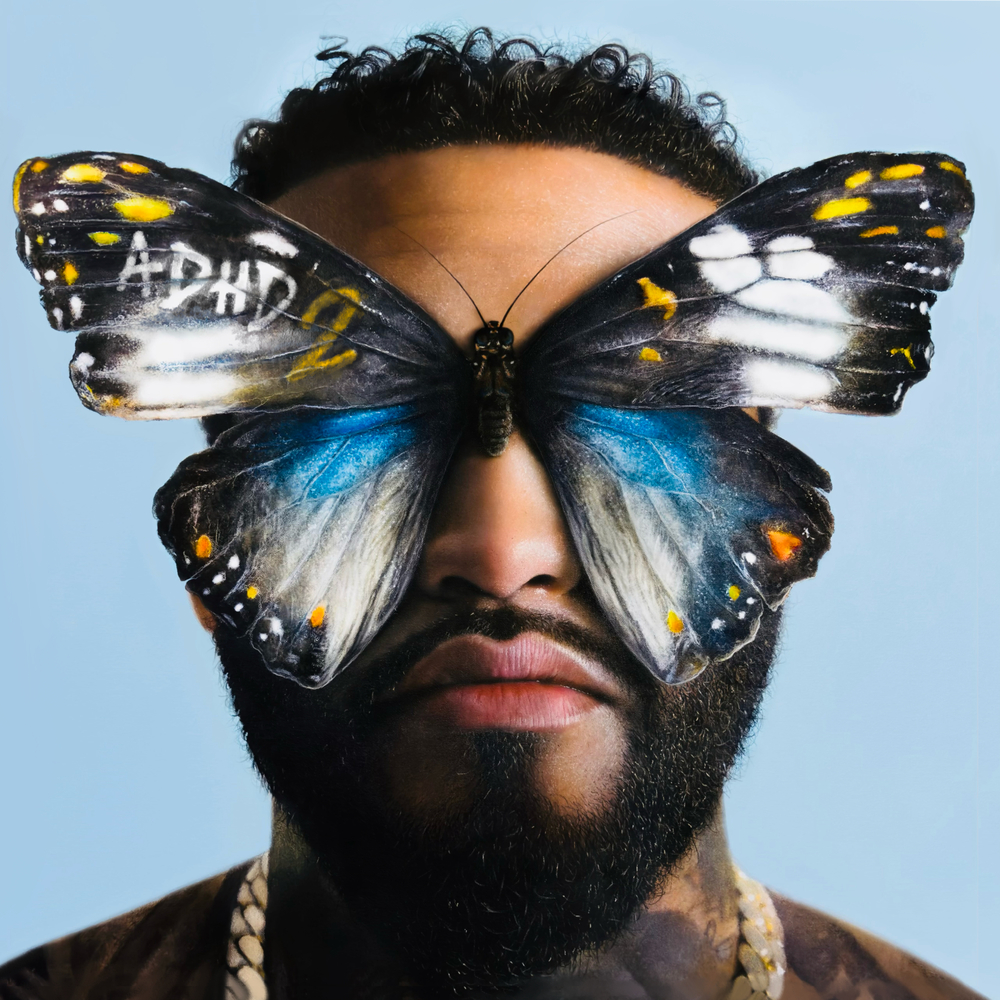 Joyner Lucas, ADHD 2 [Edited / Clean] in High-Resolution Audio