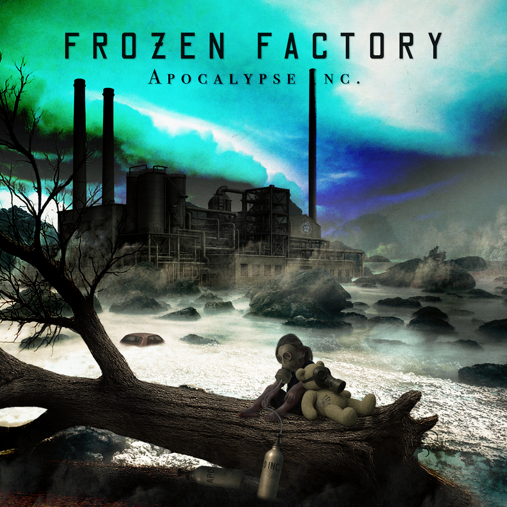 Frozen Factory, Apocalypse Inc. in High-Resolution Audio