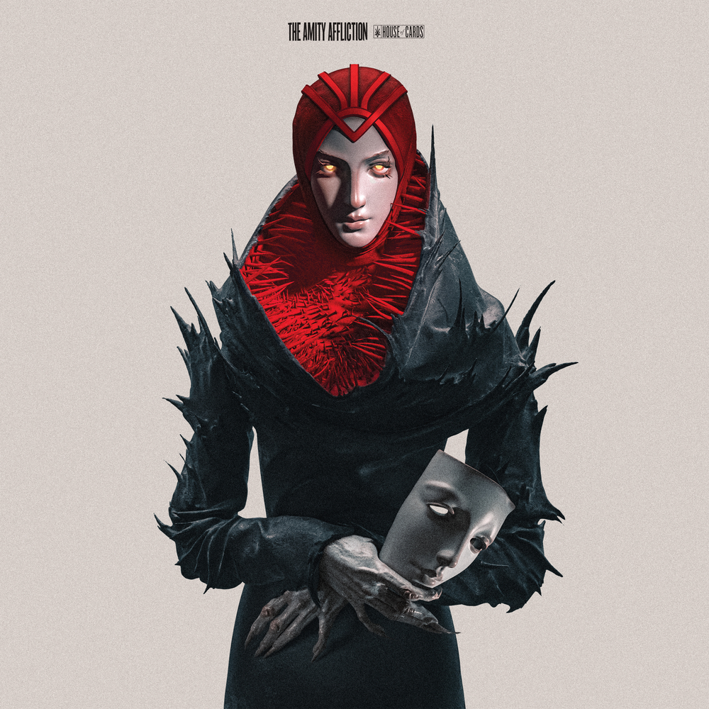 The Amity Affliction, House of Cards in High-Resolution Audio