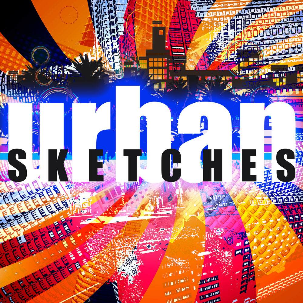 Pedro Zorro; Michael Hornstein, Urban Sketches in High-Resolution