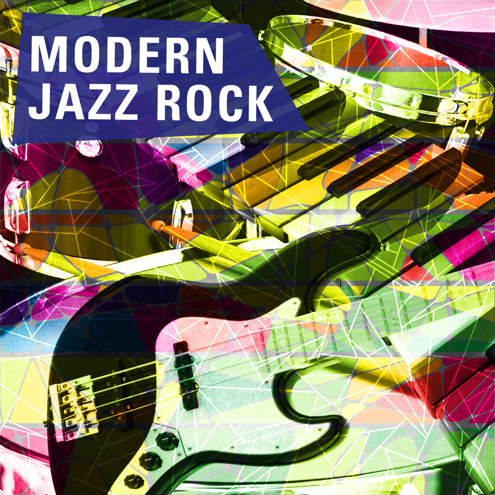 Tim Juckes, Modern Jazz Rock in High-Resolution Audio