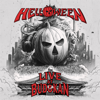 新品 HELLOWEEN LIVE AT BUDOKAN アナログレコード Helloween, Live At Budokan in High-Resolution Audio - ProStudioMasters