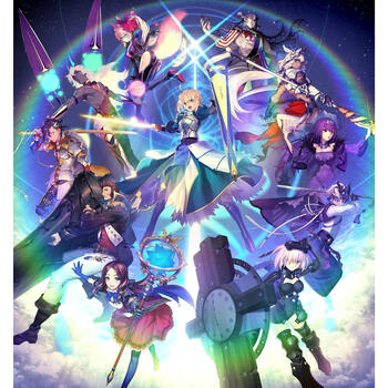 Fate/Grand Order, Sanzen Sekai (Single) in High-Resolution Audio