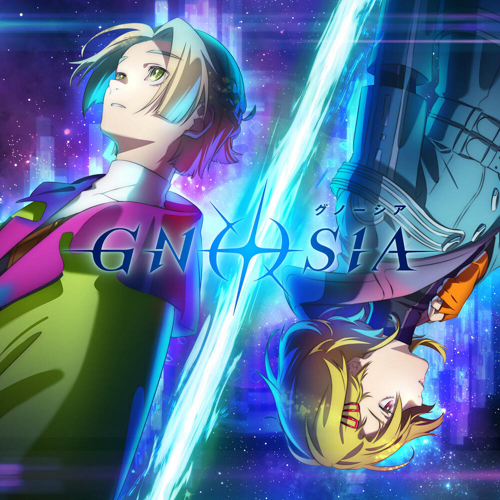 Hideyuki Fukasawa, TV anime GNOSIA Original Soundtrack in High