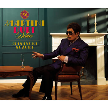 Masayuki Suzuki feat. Nagisa Shibuya - single cover