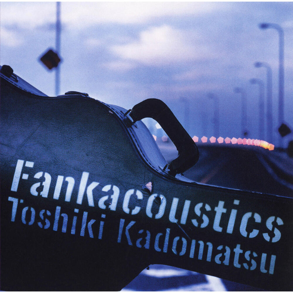 ミュージック TOSHIKI KADOMATSUThe Traces of 1998-2006 Toshiki Kadomatsu, Fankacoustics in High-Resolution Audio