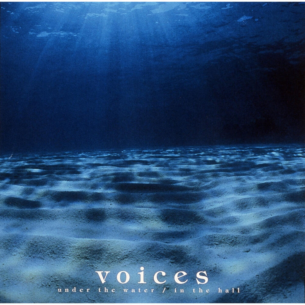 Toshiki Kadomatsu, voices under the water / in the hall in High