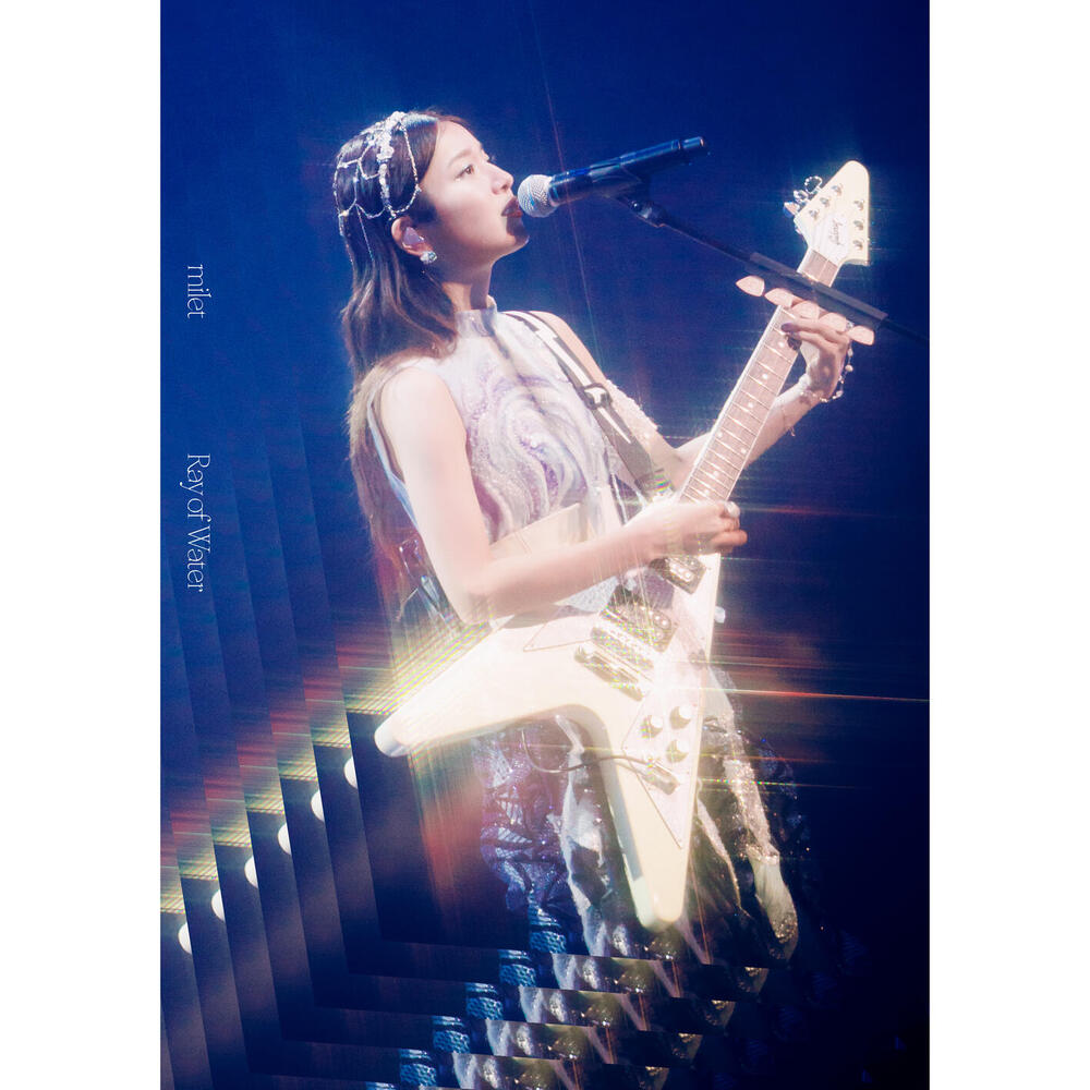 milet, Ray of Water (Live at Nippon Budokan) in High-Resolution