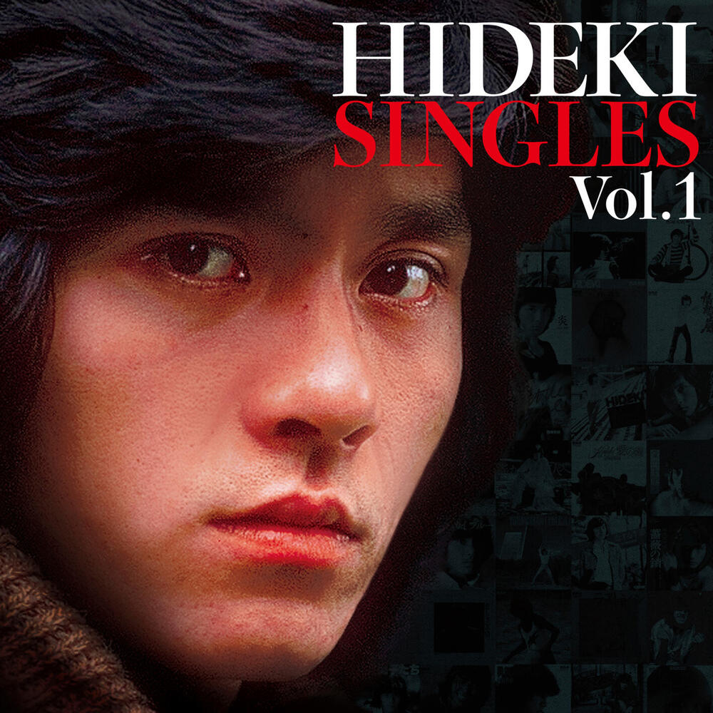Hideki Saijo, Hideki Singles Vol.1 in High-Resolution Audio