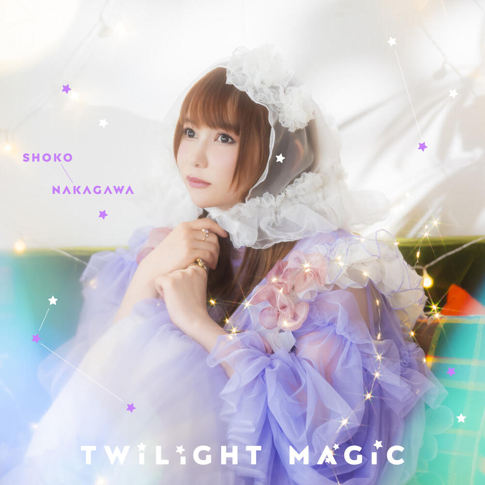 Shoko Nakagawa, Twilight Magic (Single) in High-Resolution Audio