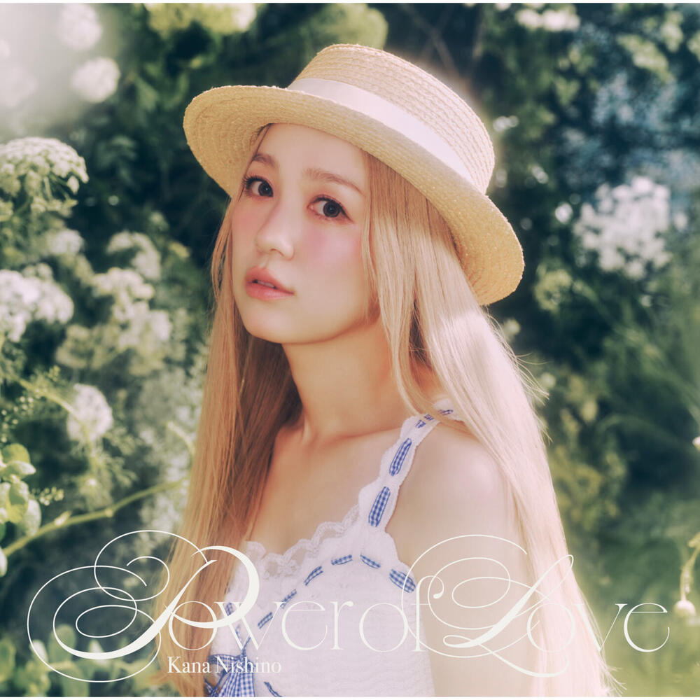 Kana Nishino, Power of Love in High-Resolution Audio