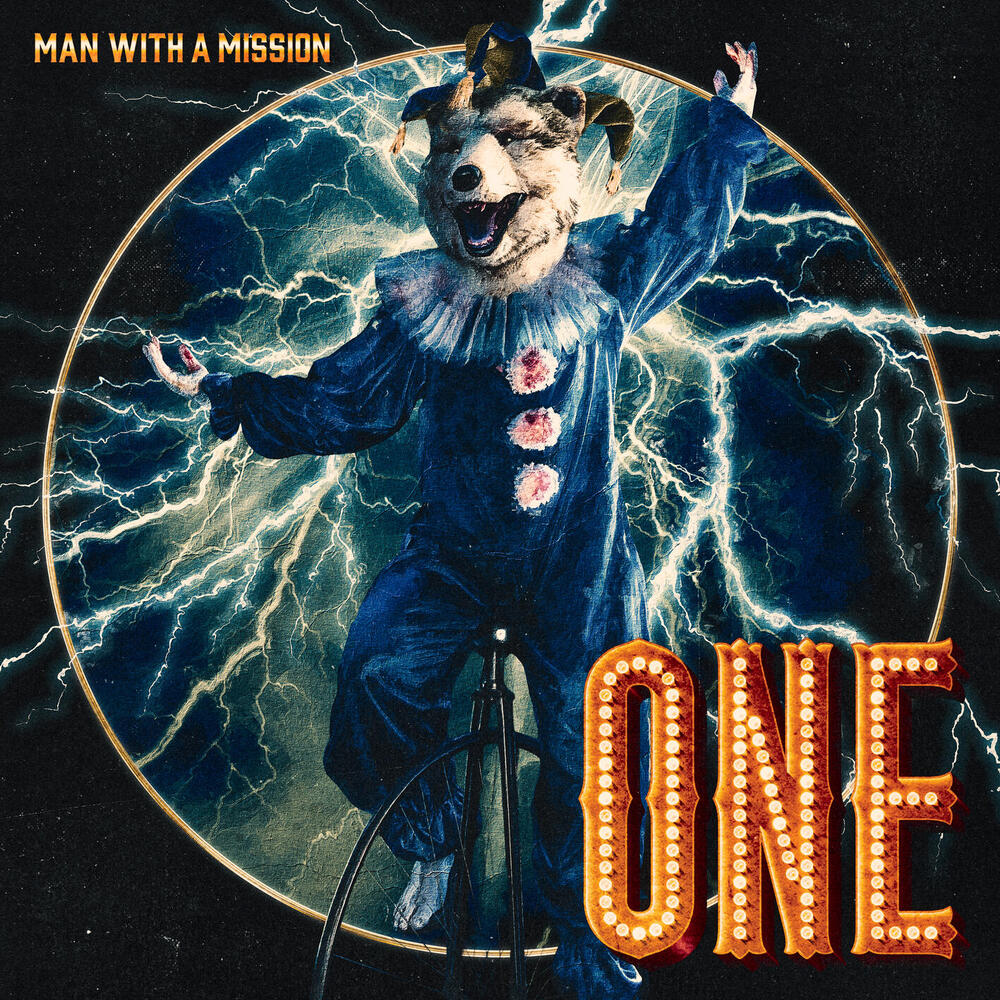 MAN WITH A MISSION, ONE (Single) in High-Resolution Audio