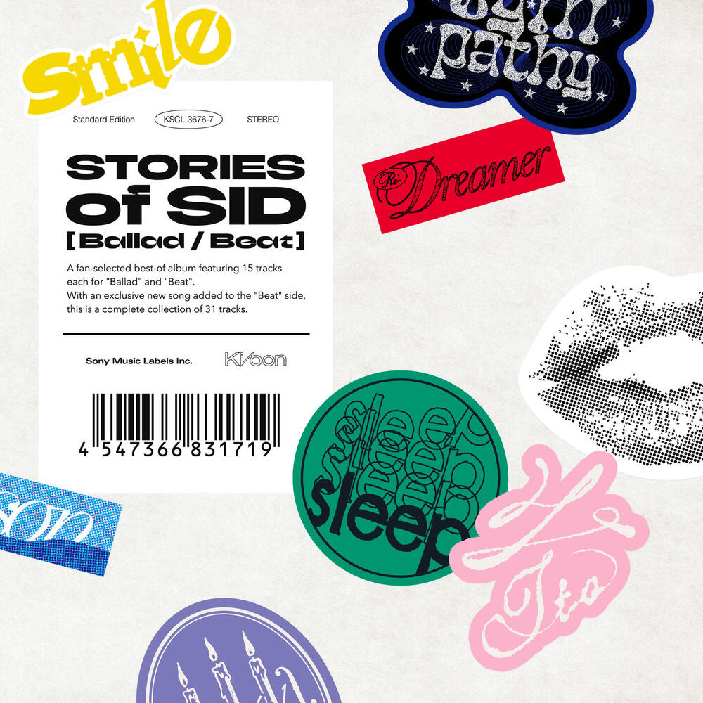 SID, STORIES of SID in High-Resolution Audio - ProStudioMasters