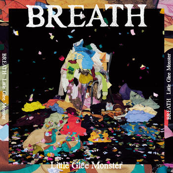 Little Glee Monster, BREATH in High-Resolution Audio