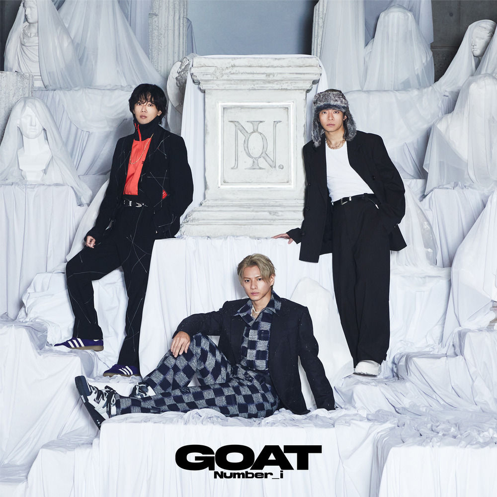 Number_i, GOAT in High-Resolution Audio - ProStudioMasters