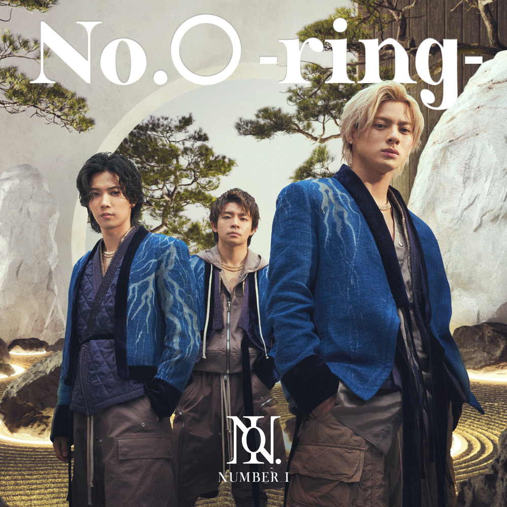 Number-i　 No.O.ring アルバム2形態 Number_i, No.O -ring- in High-Resolution Audio - ProStudioMasters