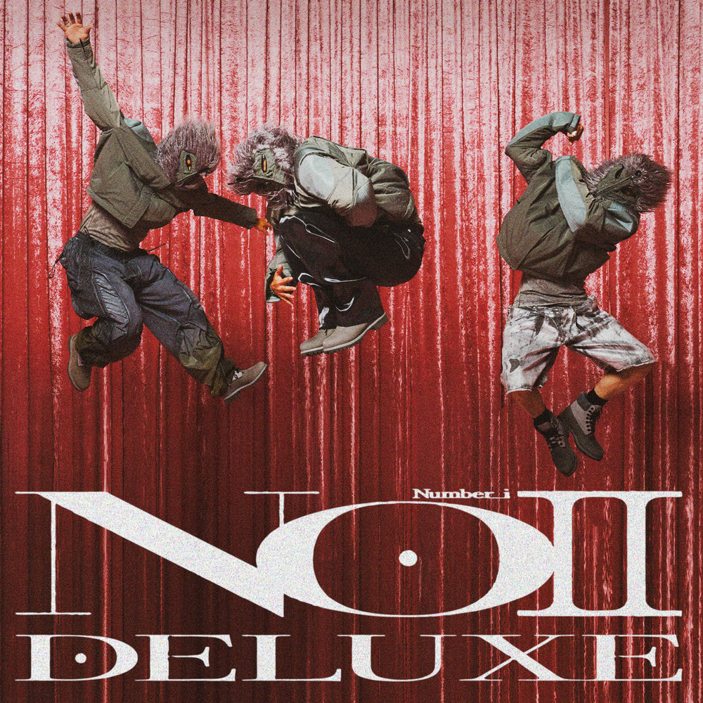Number_i, No.Ⅱ (Deluxe) in High-Resolution Audio - ProStudioMasters