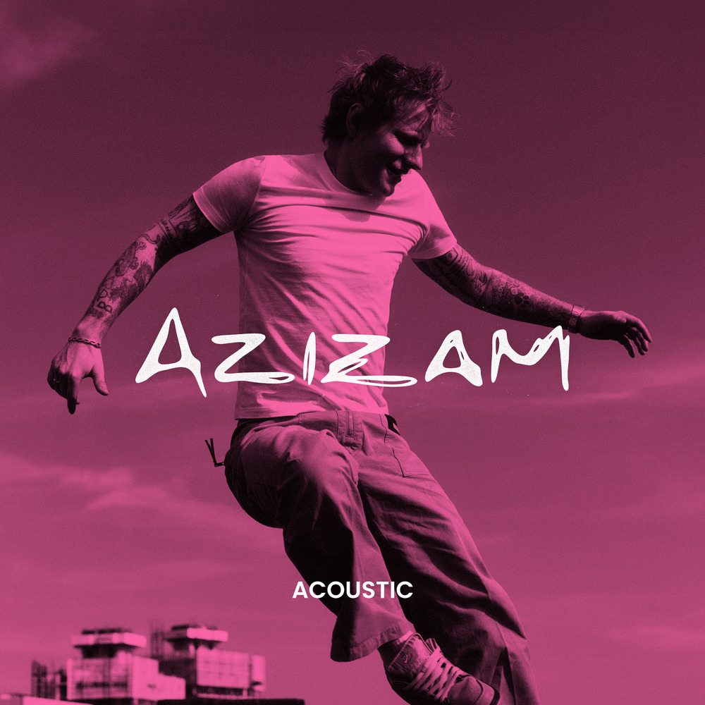 Ed Sheeran, Azizam (Acoustic / Single) in High-Resolution Audio