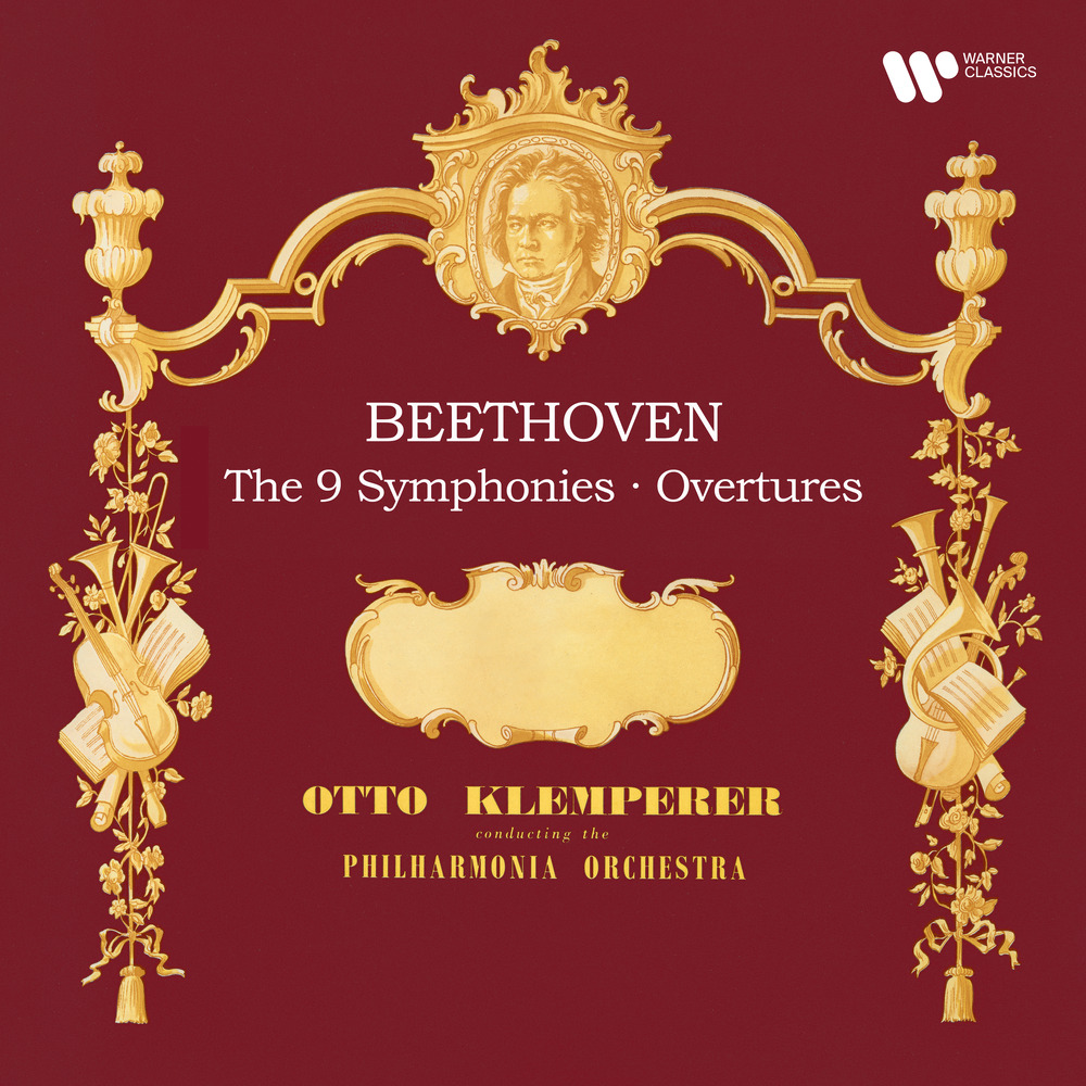 Otto Klemperer; Philharmonia Orchestra, Beethoven: The 9
