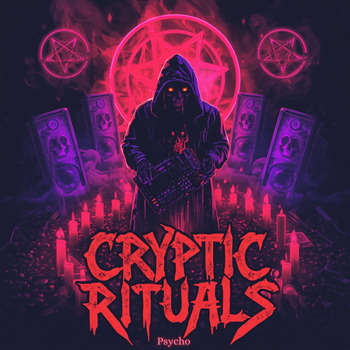 Psycho, Cryptic Rituals in High-Resolution Audio - ProStudioMasters
