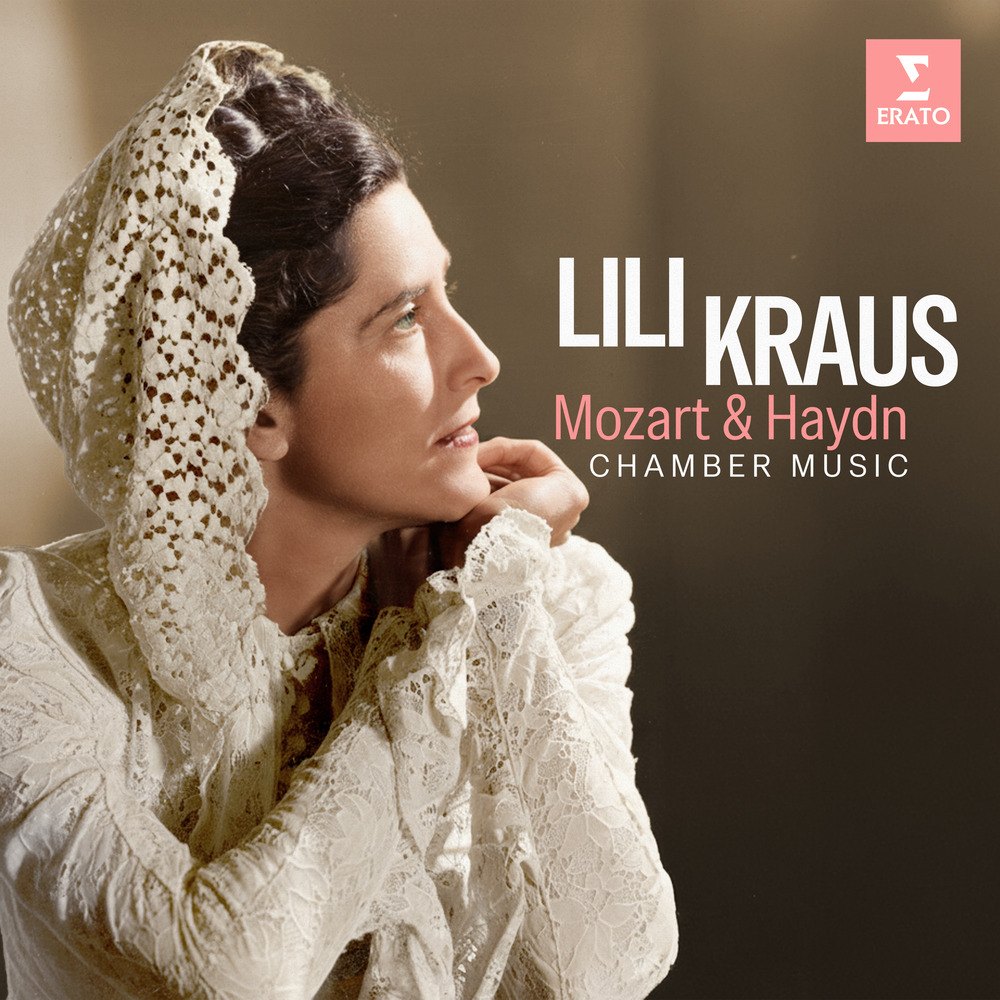 Lili Kraus; Joseph Haydn; Wolfgang Amadeus Mozart, Mozart & Haydn