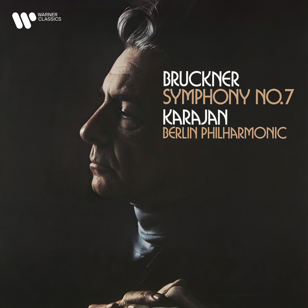 Herbert von Karajan; Berliner Philharmoniker, Bruckner: Symphony