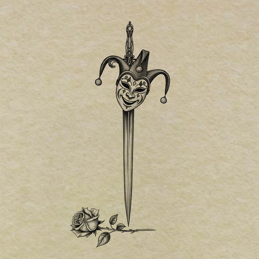 Alexandria, The Fool (Single) in High-Resolution Audio