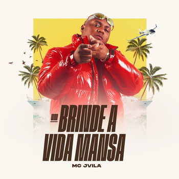 Mc Jvila, Um Brinde A Vida Mansa (Single) in High-Resolution Audio ...