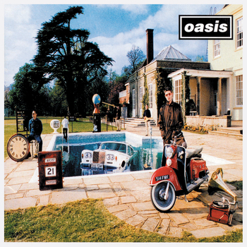 Oasis, Be Here Now (Deluxe Remastered Edition) in High-Resolution