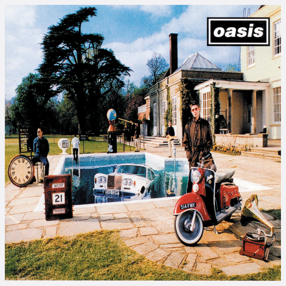 Oasis / Be Here Now【Deluxe Edition/国内盤】 Amazon.com: Be Here Now [3 CD][Remastered Deluxe Edition]: CDs & Vinyl